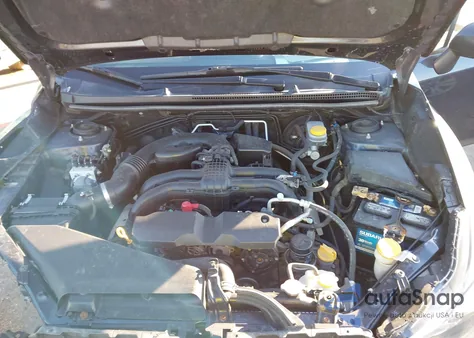 2017 Subaru Crosstrek 2.0I Premium from USA, damaged, VIN JF2GPABC8HH241181